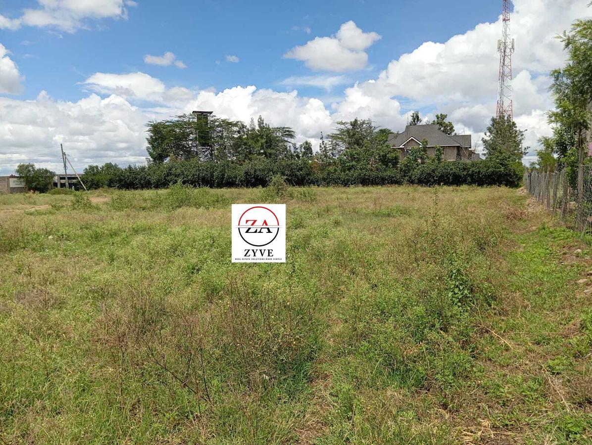 1 ac Land at Sabaki - 5