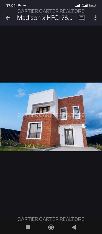 4 Bed Villa with En Suite in Athi River - 2