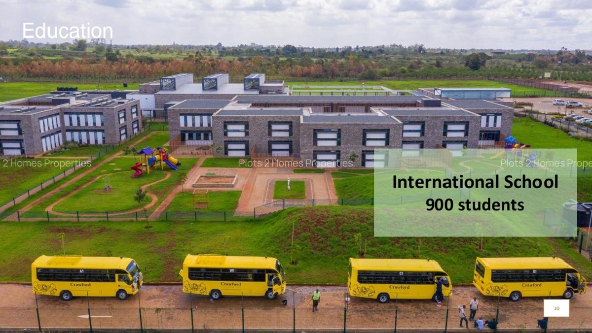 1,000 m² Residential Land at Kijani Ridge Estate - 11