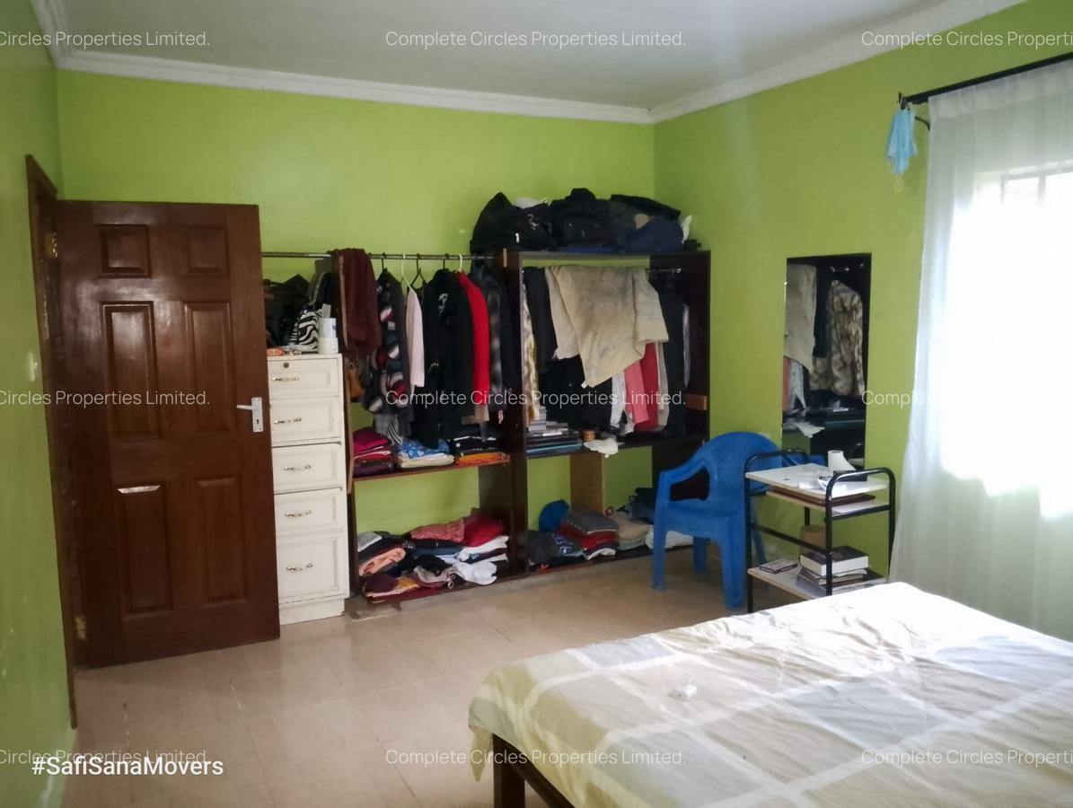 3 Bed House with Staff Quarters at Katani Road - 8