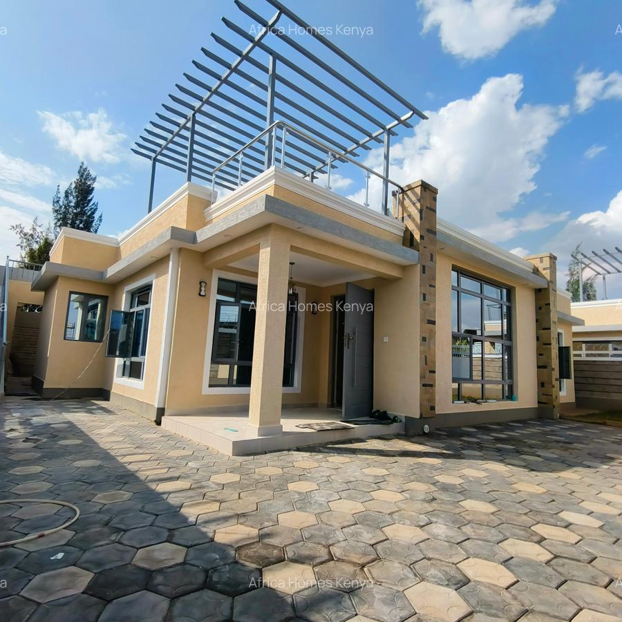 3 Bed House with En Suite at Ruiru/Mugutha - 14