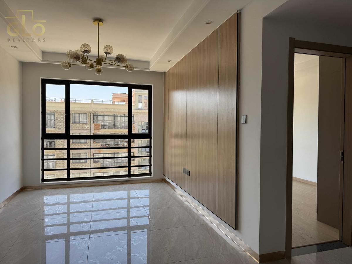 1 Bed Apartment with En Suite in Kileleshwa - 20