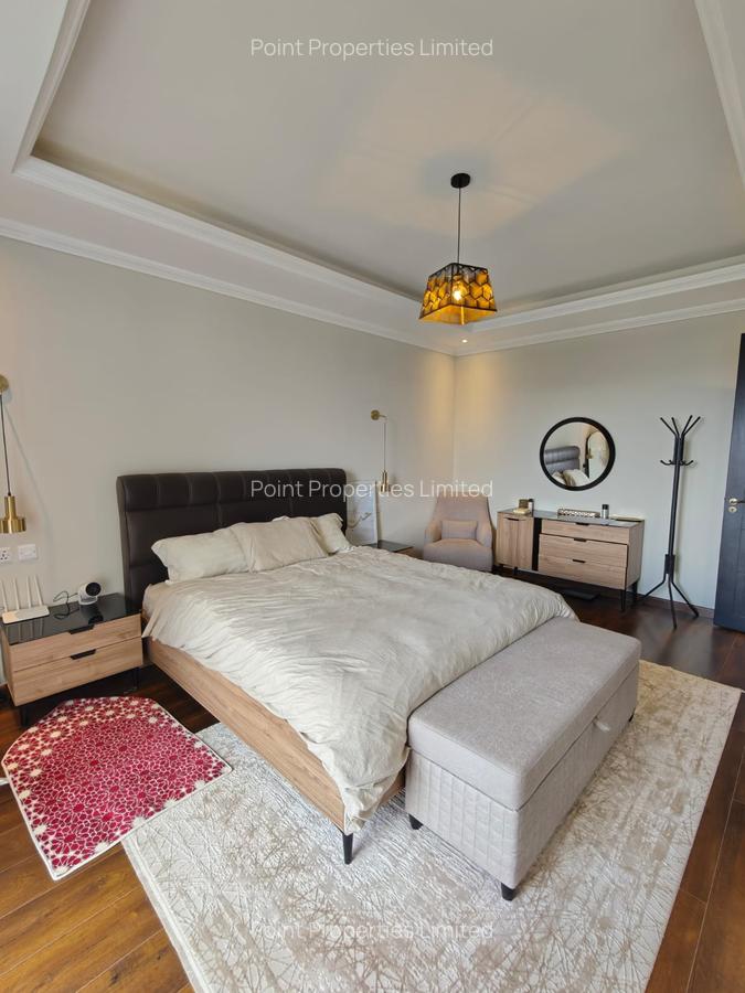 Furnished 3 Bed Apartment with En Suite in Kileleshwa - 8