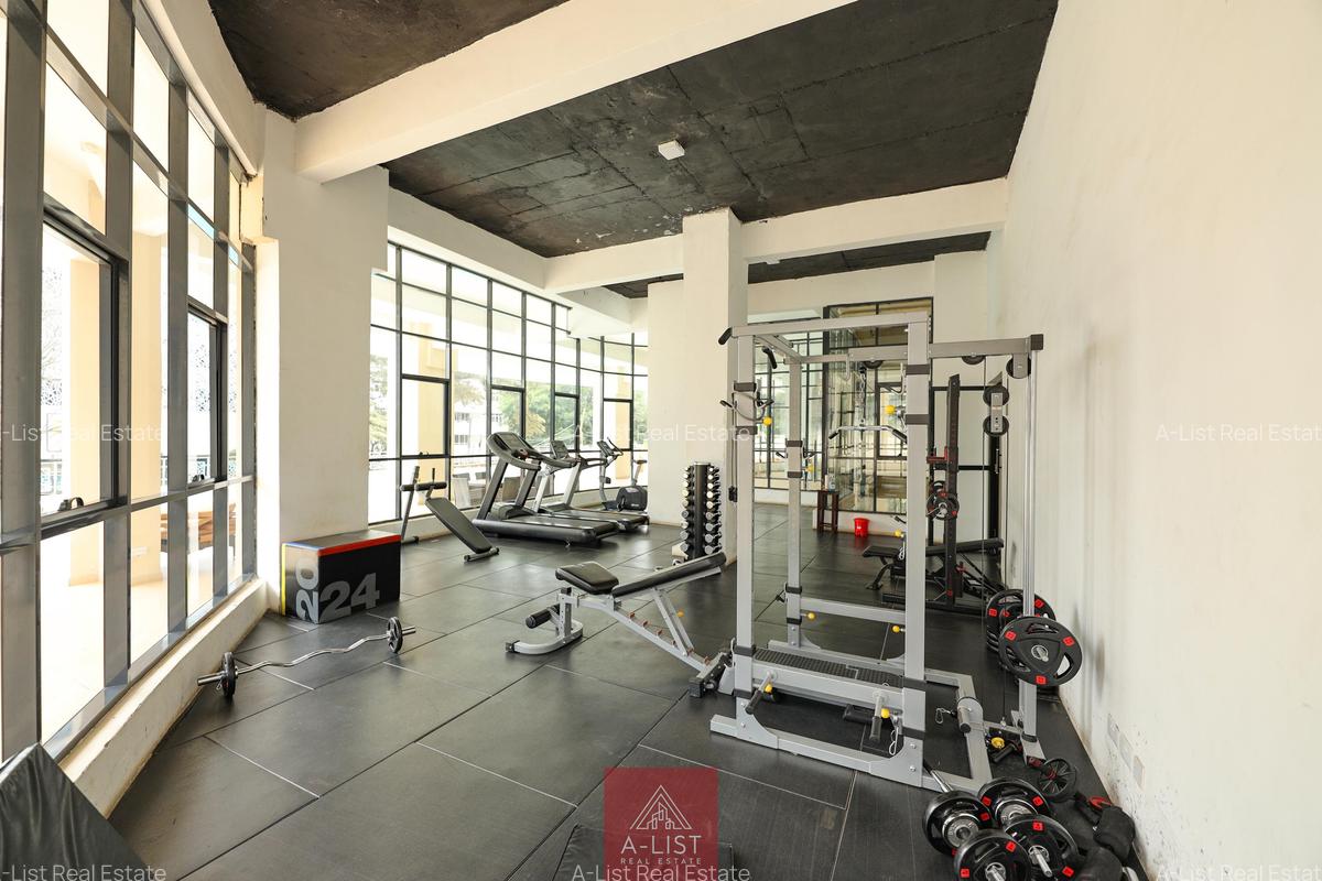 2 Bed Apartment with En Suite at Lantana Road - 11