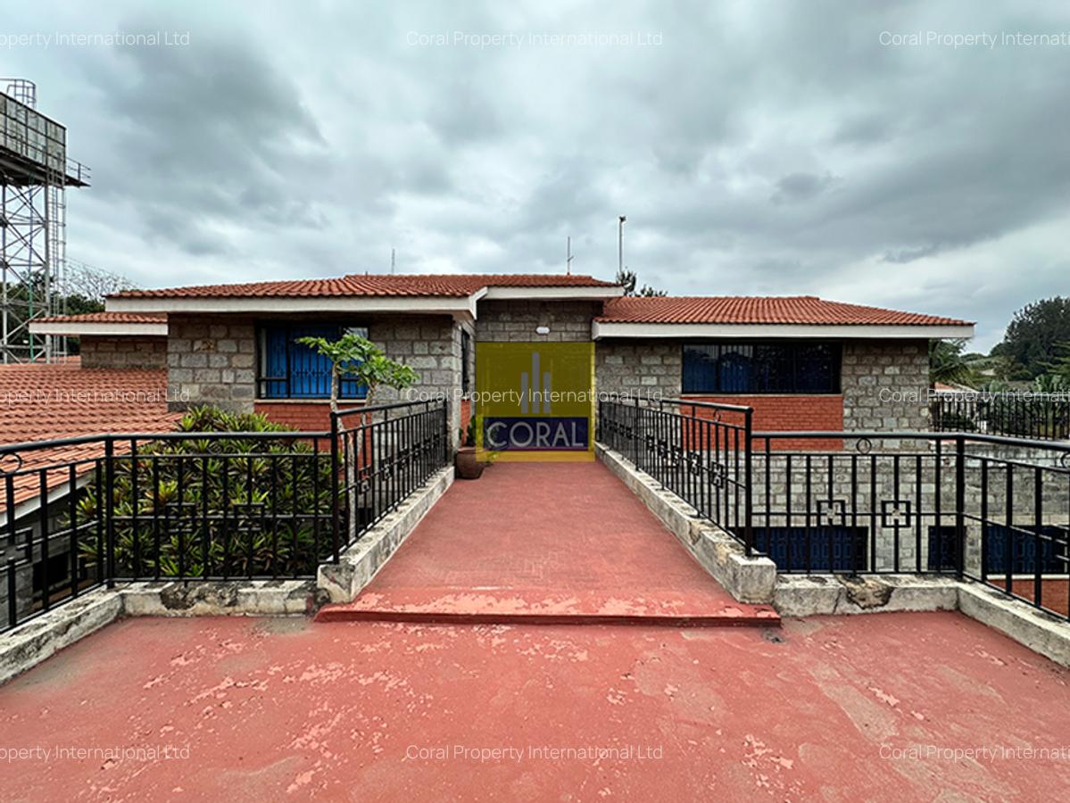 5,541 ft² Office in Gigiri - 16