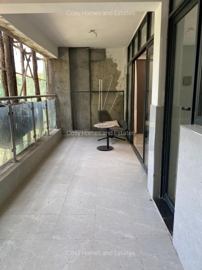 3 Bed Apartment with En Suite at Kileleshwa - 6