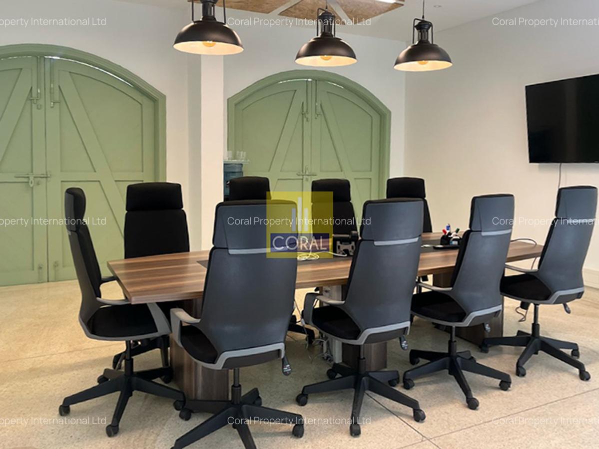 Office with Parking in Lavington - 11