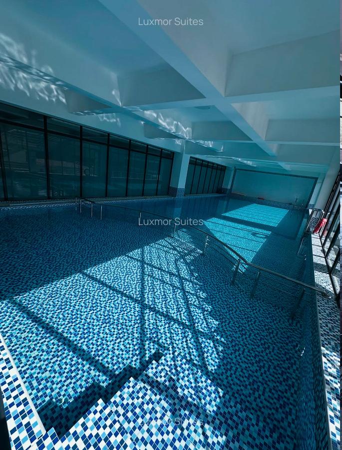 Serviced 2 Bed Apartment with En Suite at Chania Road - 2