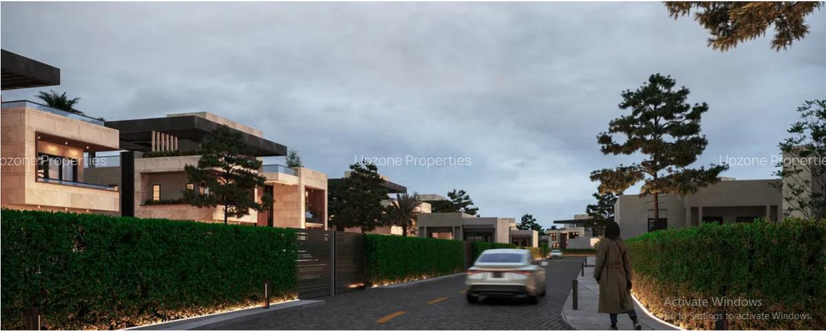 5 Bed Villa with En Suite in Karen - 12