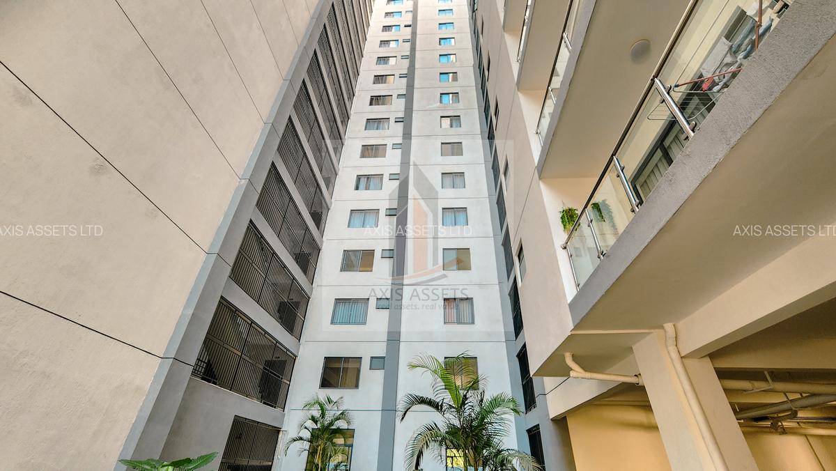 2 Bed Apartment with En Suite at Riverside Drive - 20