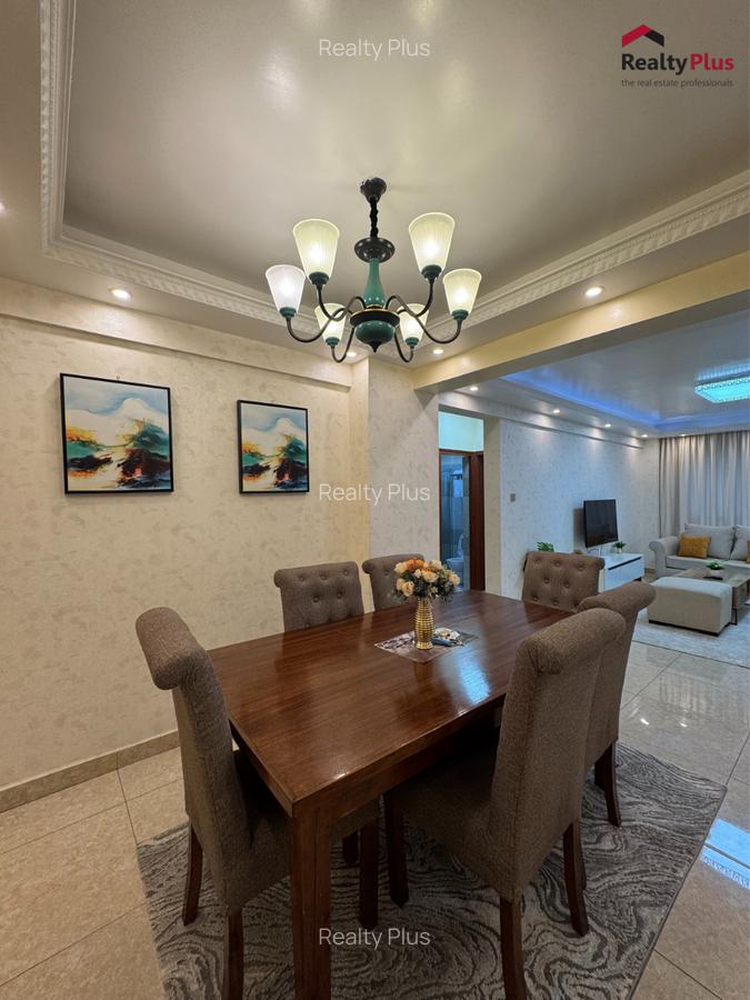 Serviced 2 Bed Apartment with En Suite at Laikipia Road - 1