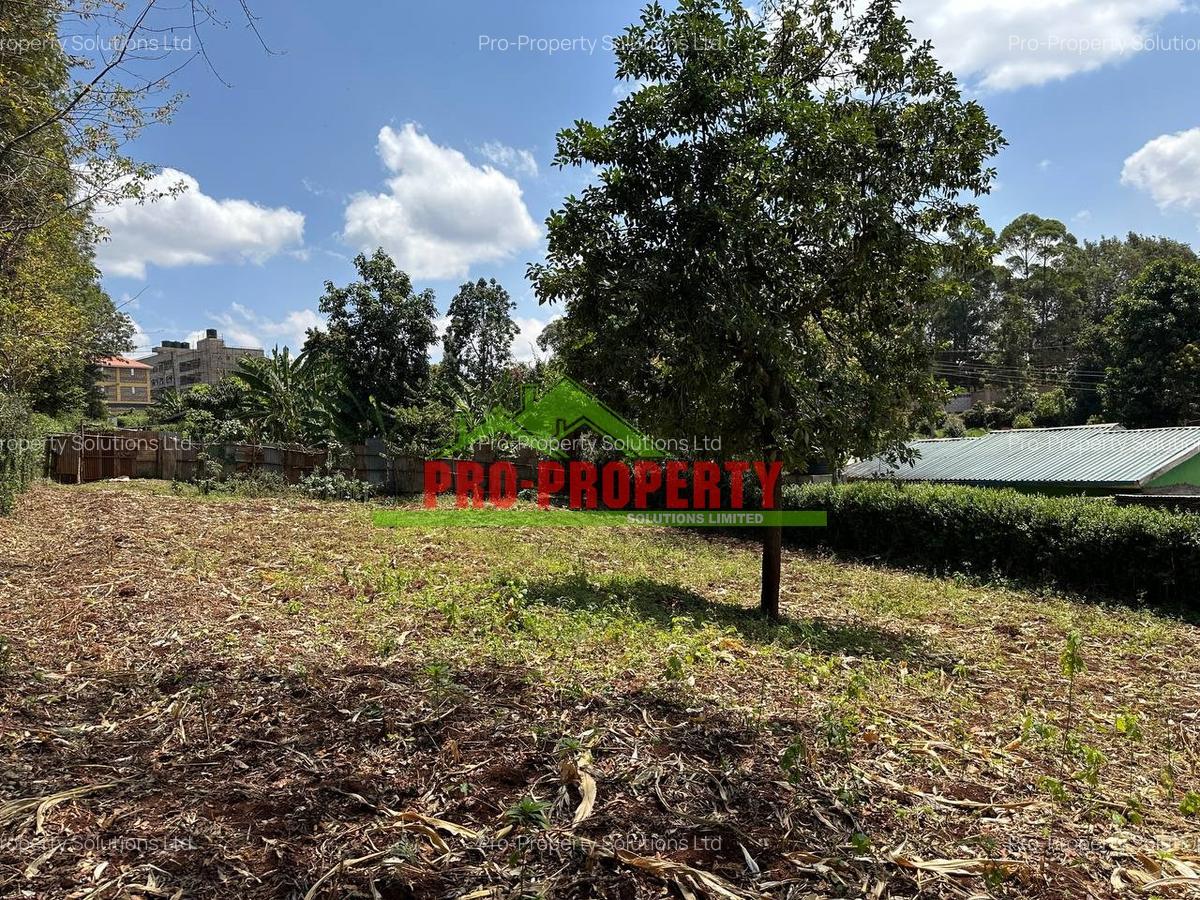 Commercial Land in Kinoo - 8