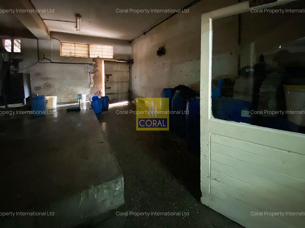 29,000 ft² Warehouse with Backup Generator in Ruiru - 7