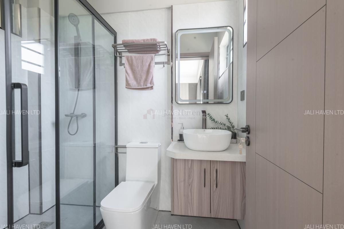 4 Bed Apartment with En Suite in Kileleshwa - 13