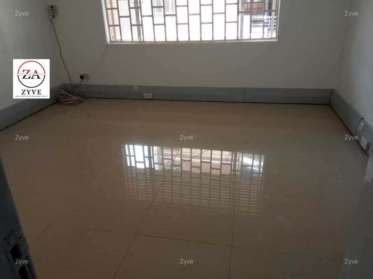 64 ft² Office with Service Charge Included at Hurlingam - 6