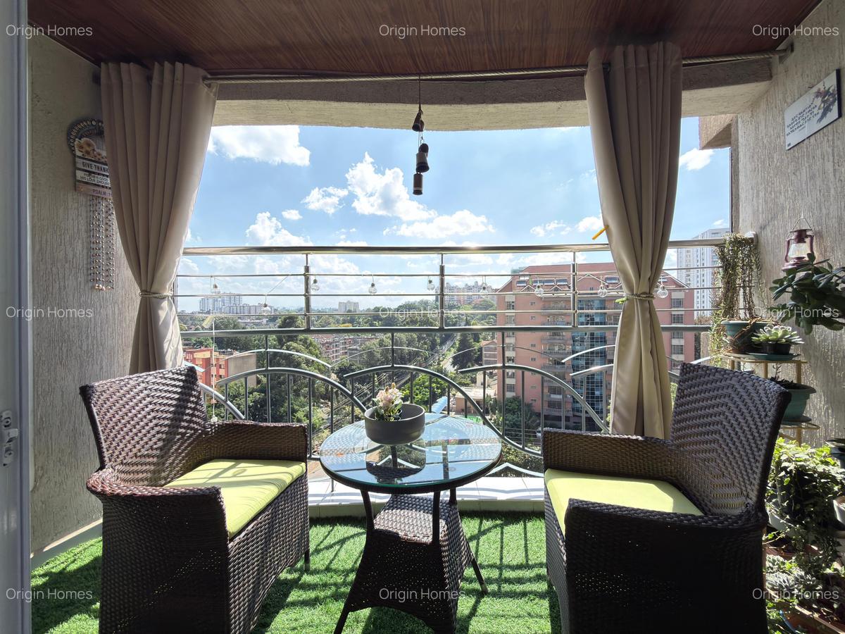 4 Bed Apartment with En Suite at Kilimani - 6