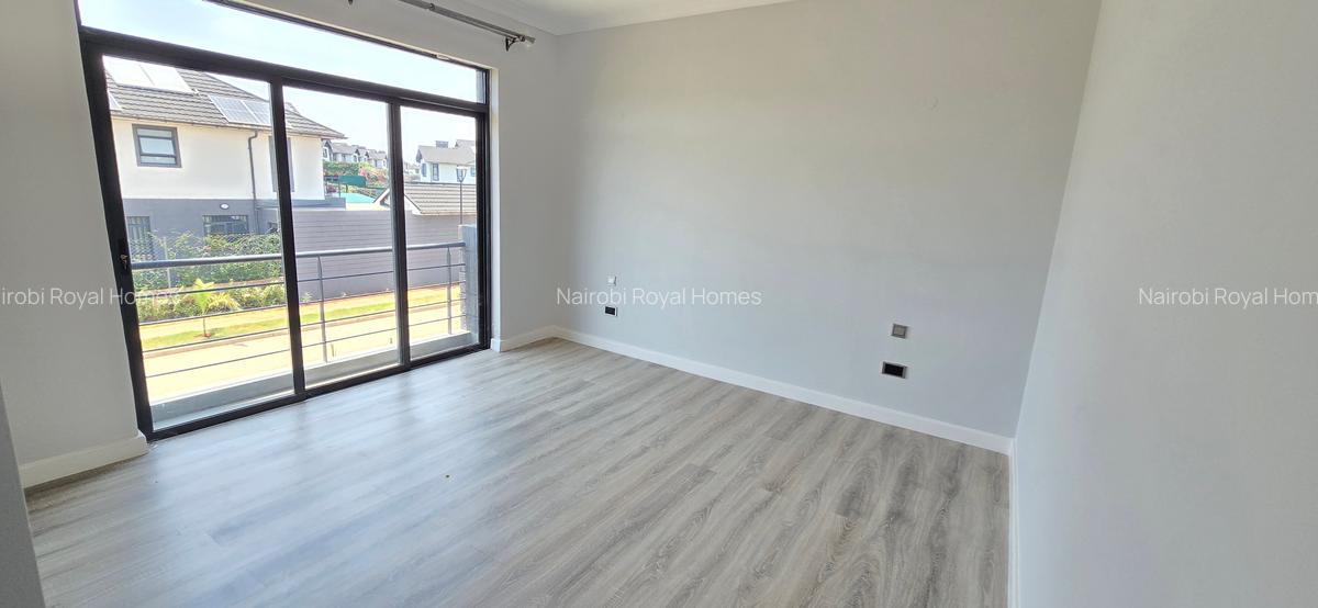 4 Bed Townhouse with En Suite at Kiambu Road - 12
