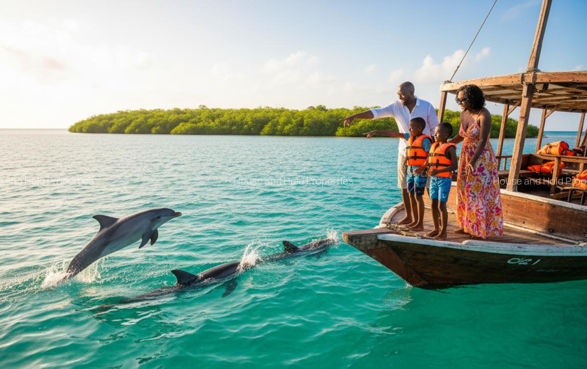 10,890 ft² Residential Land at Diani Beach - 10