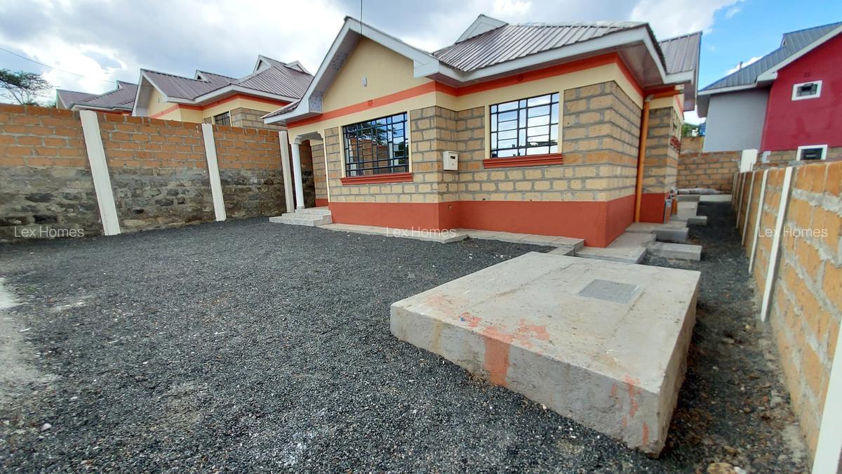 3 Bed House with En Suite in Ongata Rongai - 2