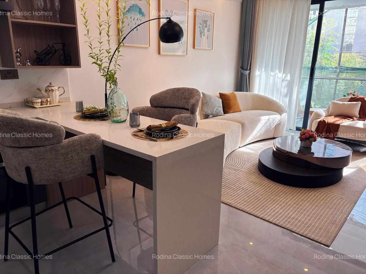 Serviced 3 Bed Apartment with En Suite in Kilimani - 15