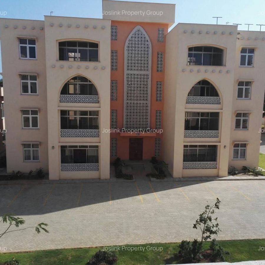 2 Bed Apartment with En Suite at Mt Kenya - 4