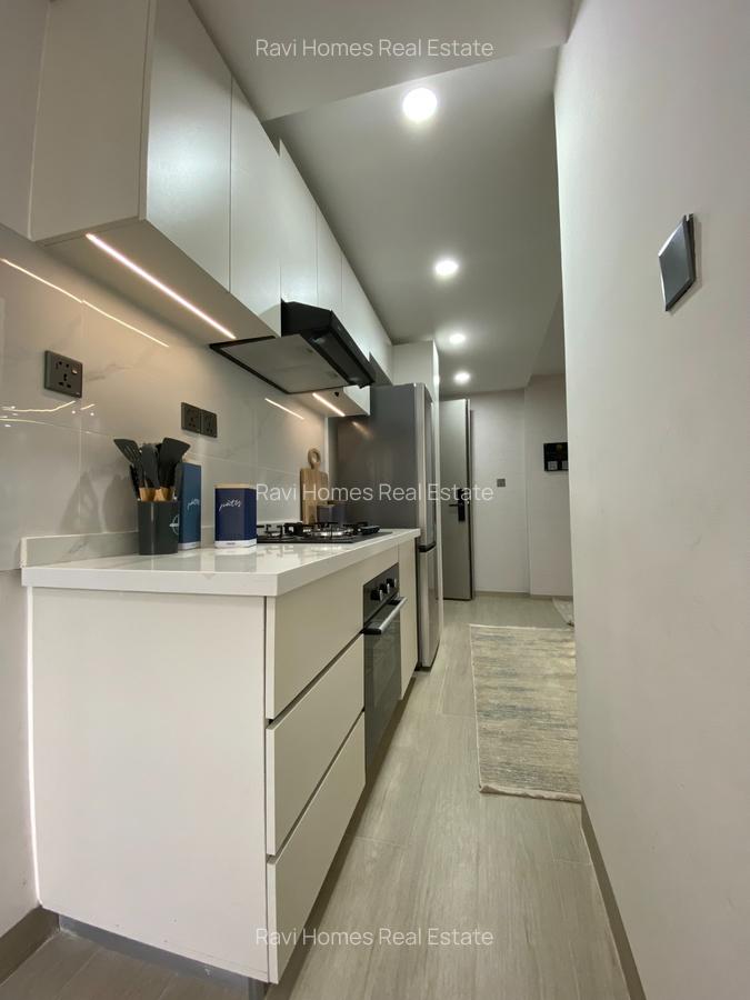 1 Bed Apartment with Swimming Pool at Westlands - 5