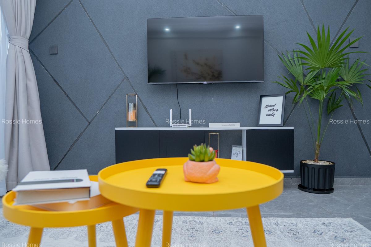 Serviced 1 Bed Apartment with En Suite at Kangundo Rd - 4