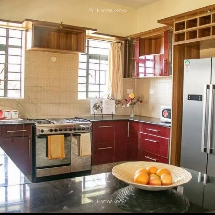 5 Bed Townhouse with En Suite at Kitisuru - 8