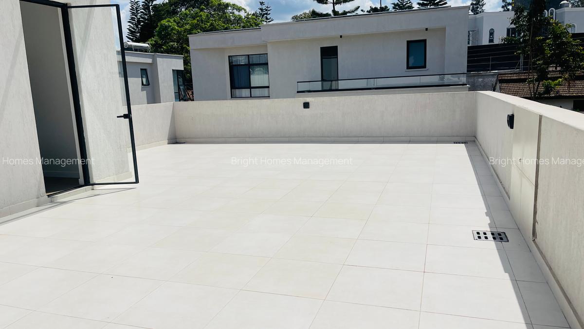 5 Bed Townhouse with Staff Quarters in Lavington - 15