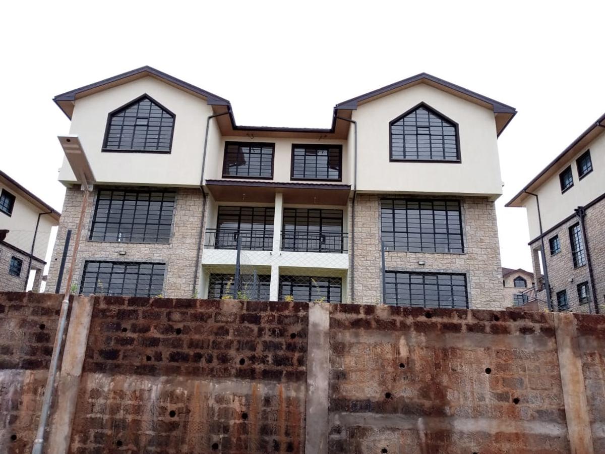 5 Bed Townhouse with En Suite in Kiambu Road - 6