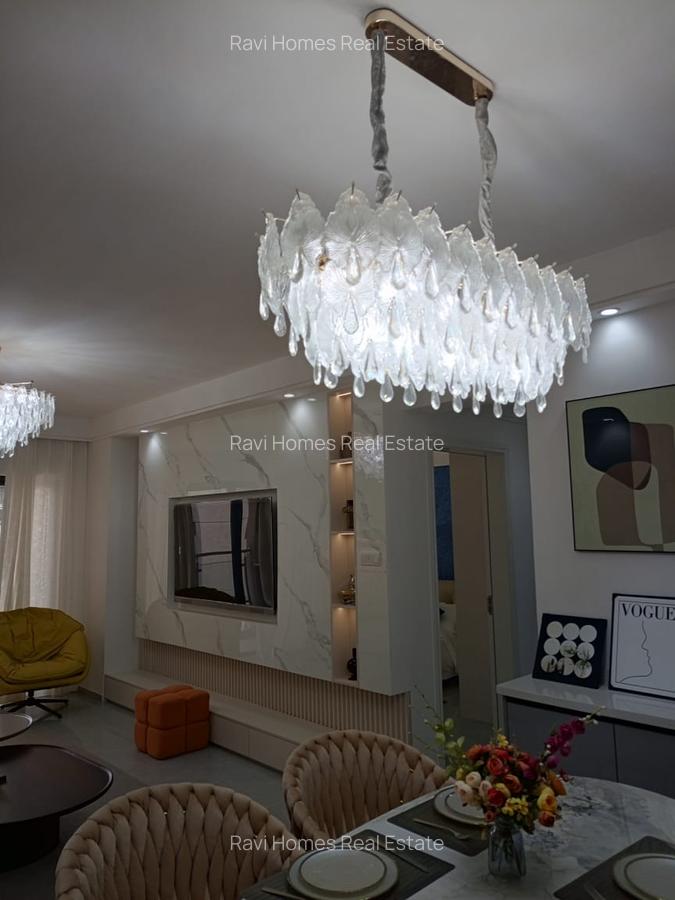 3 Bed Apartment with En Suite in Kilimani - 16