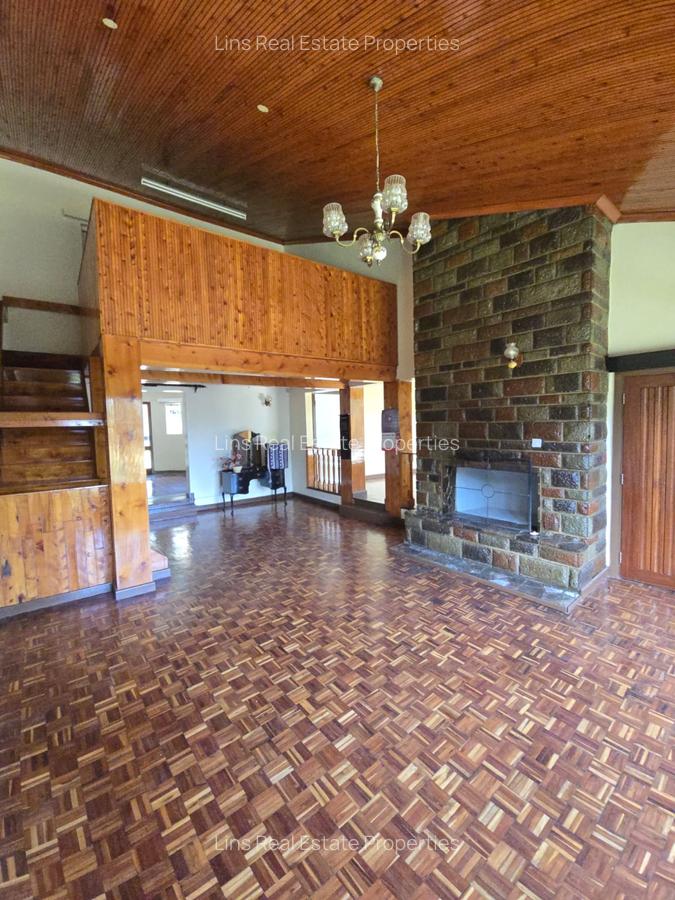 5 Bed House with En Suite in Loresho - 18