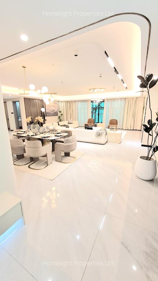 5 Bed Apartment with En Suite at Lavington - 1