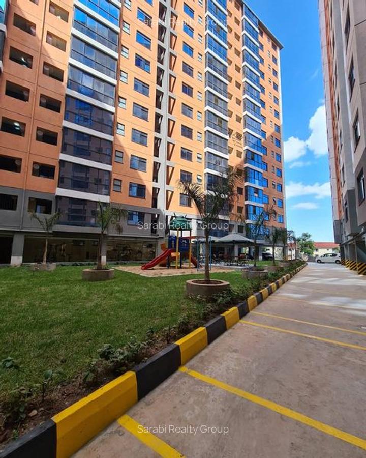 3 Bed Apartment with En Suite in Lavington - 5