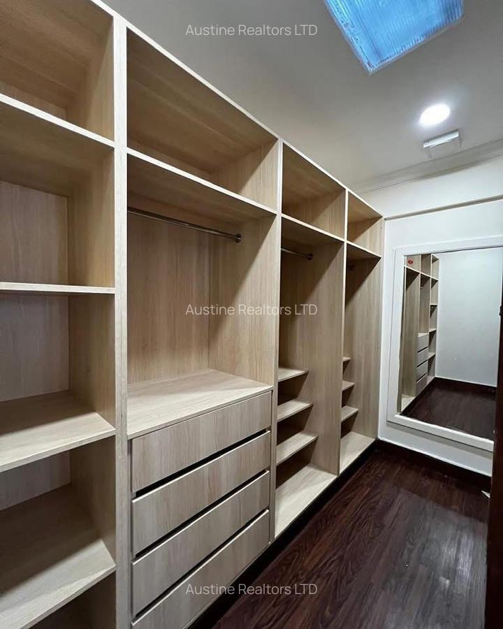 5 Bed Townhouse with En Suite at Shanzu Road - 7