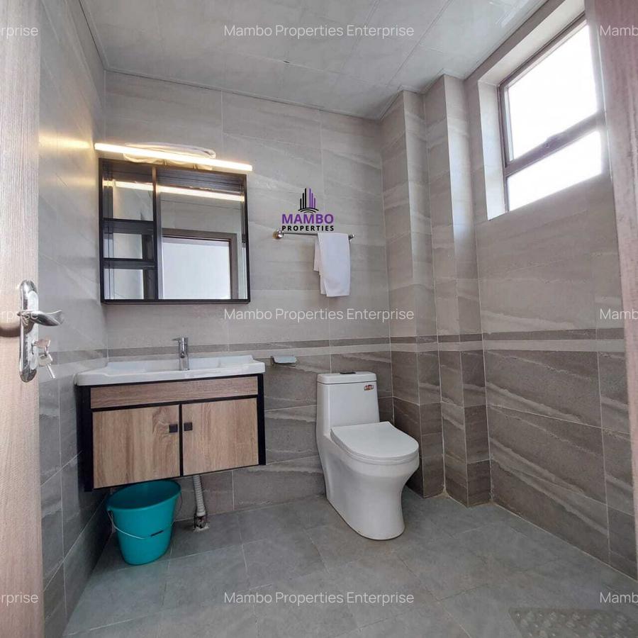 Serviced 2 Bed Apartment with En Suite at Off Kindaruma Rd. - 11