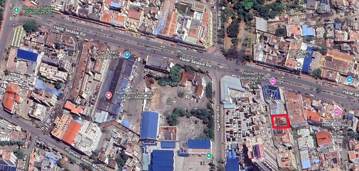 0.0653 ac Commercial Land at Haile Selasie Road - 7