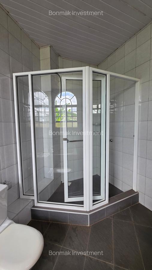 4 Bed House with En Suite at Kitusuru - 19