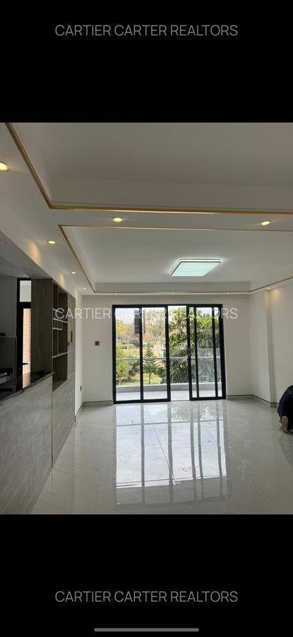 2 Bed Apartment with En Suite in Kilimani - 1