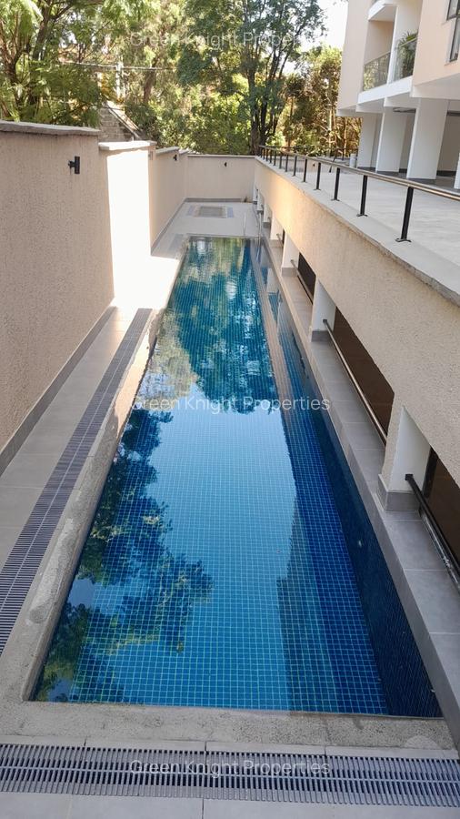 Serviced 3 Bed Apartment with En Suite in Lavington - 8