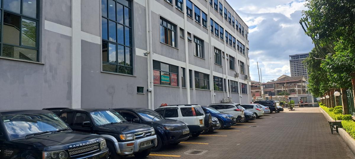 10,500 ft² Commercial Property at Limuru Road - 2