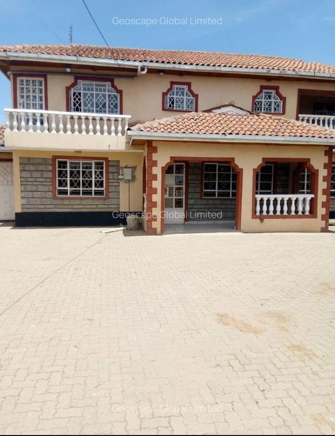 5 Bed House with En Suite in Syokimau - 8