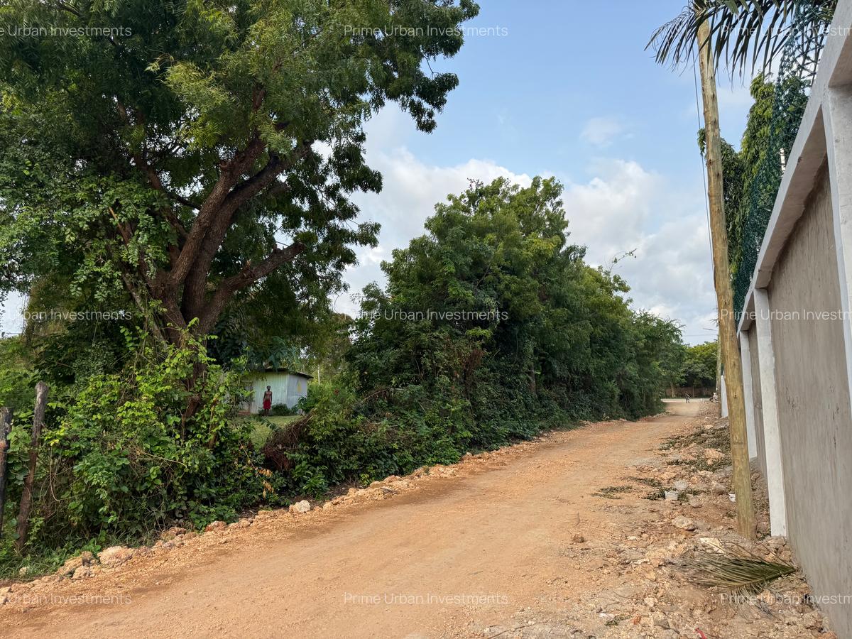 Land in Diani - 12