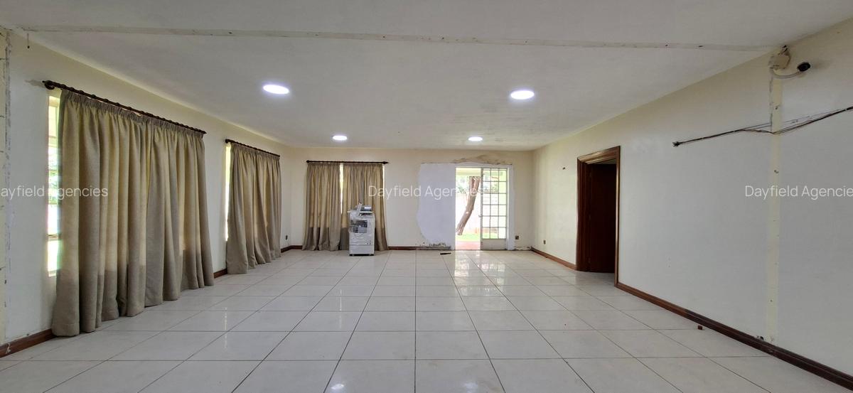 0.75 ac Commercial Property with Backup Generator in Gigiri - 7