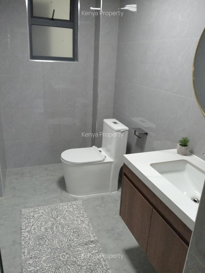 3 Bed Apartment with Swimming Pool at Muthangari Drive - 10