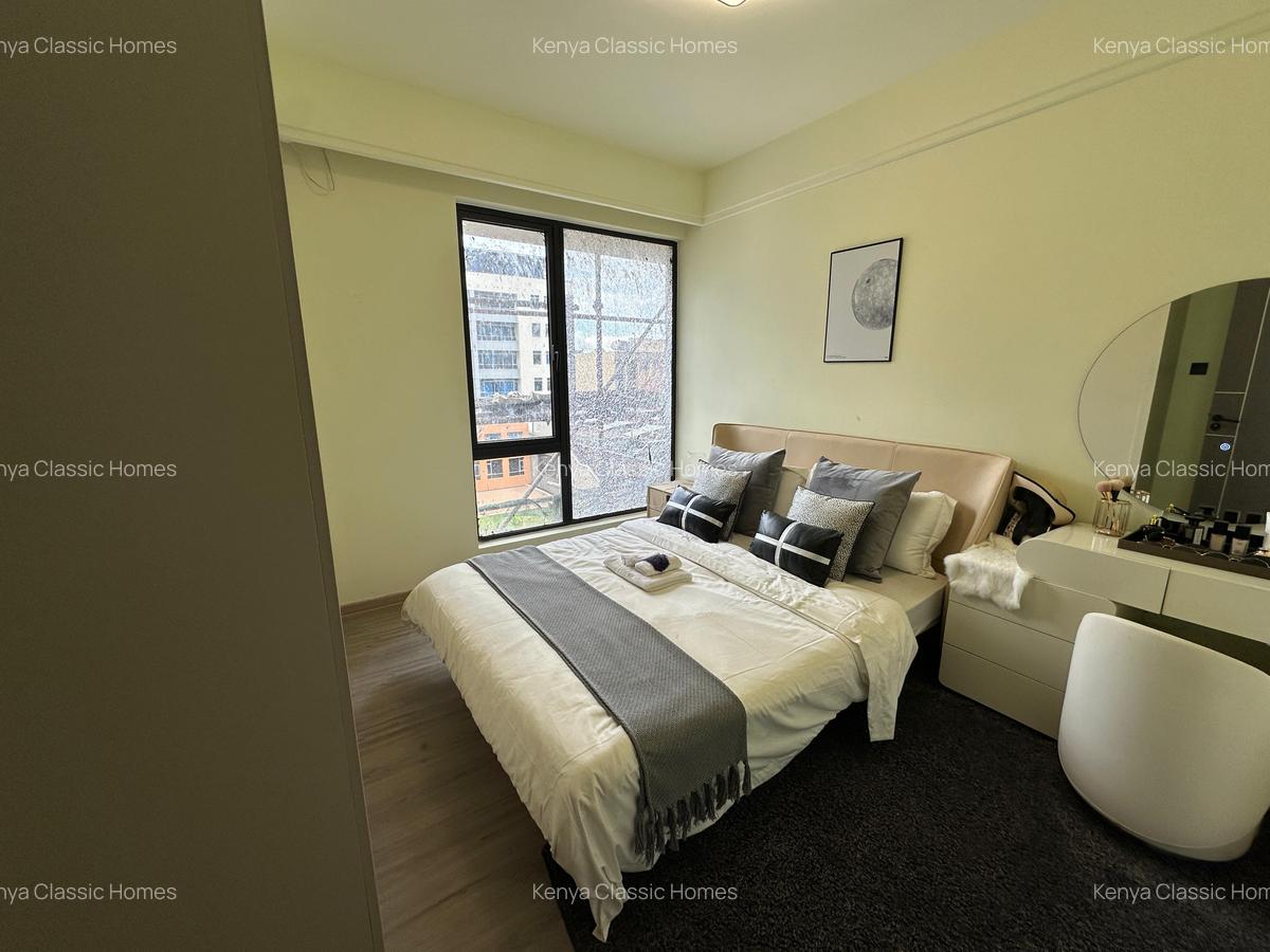 2 Bed Apartment with En Suite at Westlands - 8