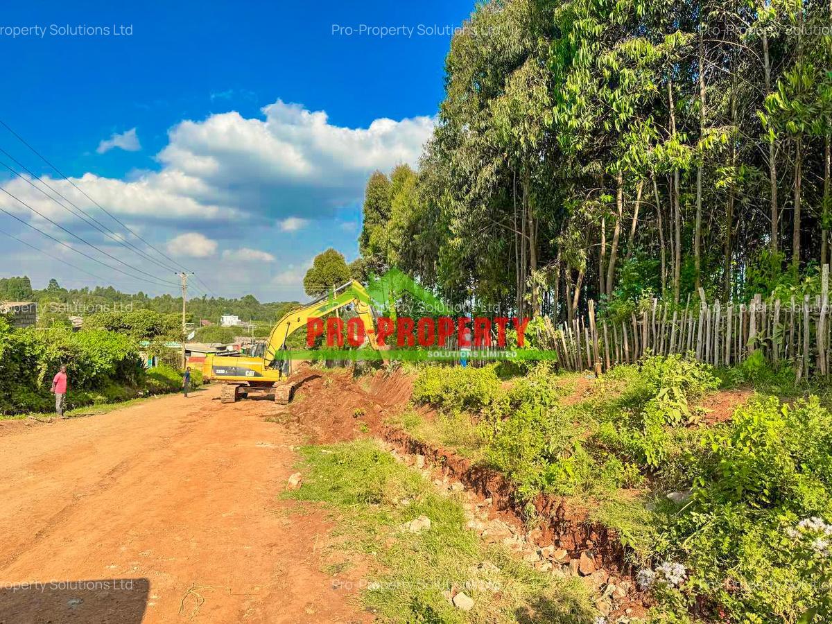 0.05 ha Residential Land at Kamangu - 5