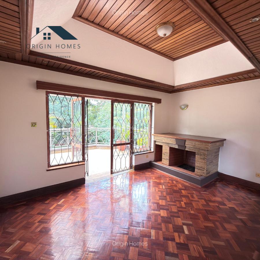 5 Bed House with En Suite at Runda - 17