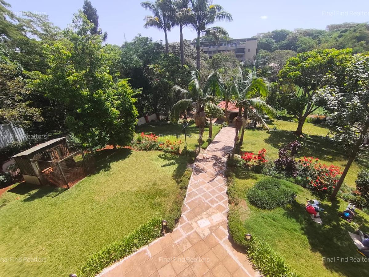 6 Bed House with Staff Quarters in Runda - 17