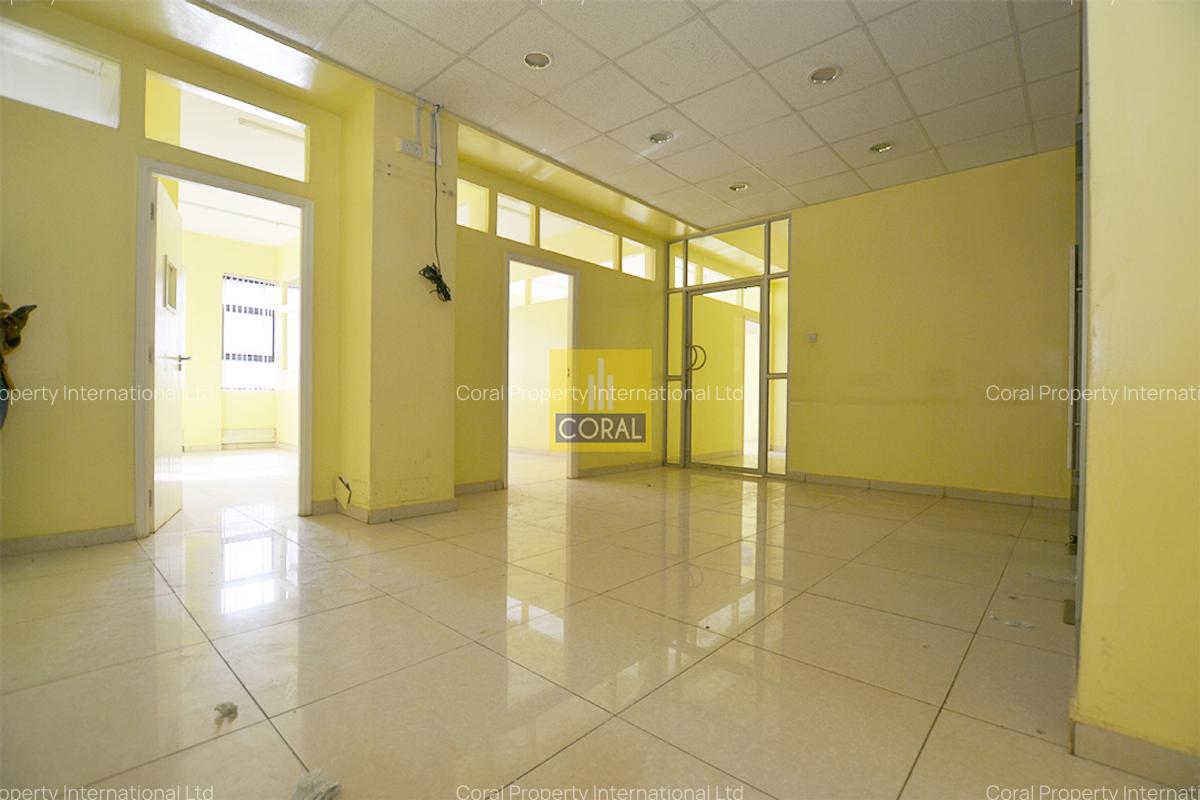 Commercial Property with Parking in Westlands Area - 1